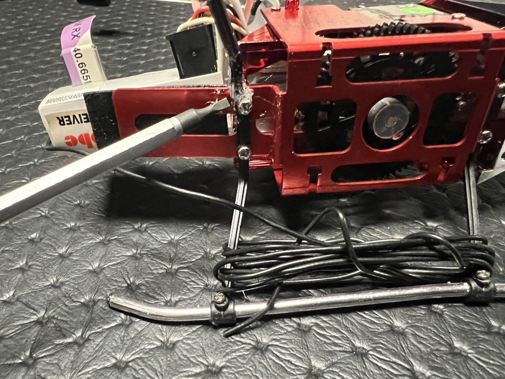 Robbe Lama Co-Axial RTF Helicopter RTF