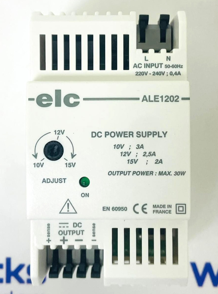 ELC ALE1202 Power Supply