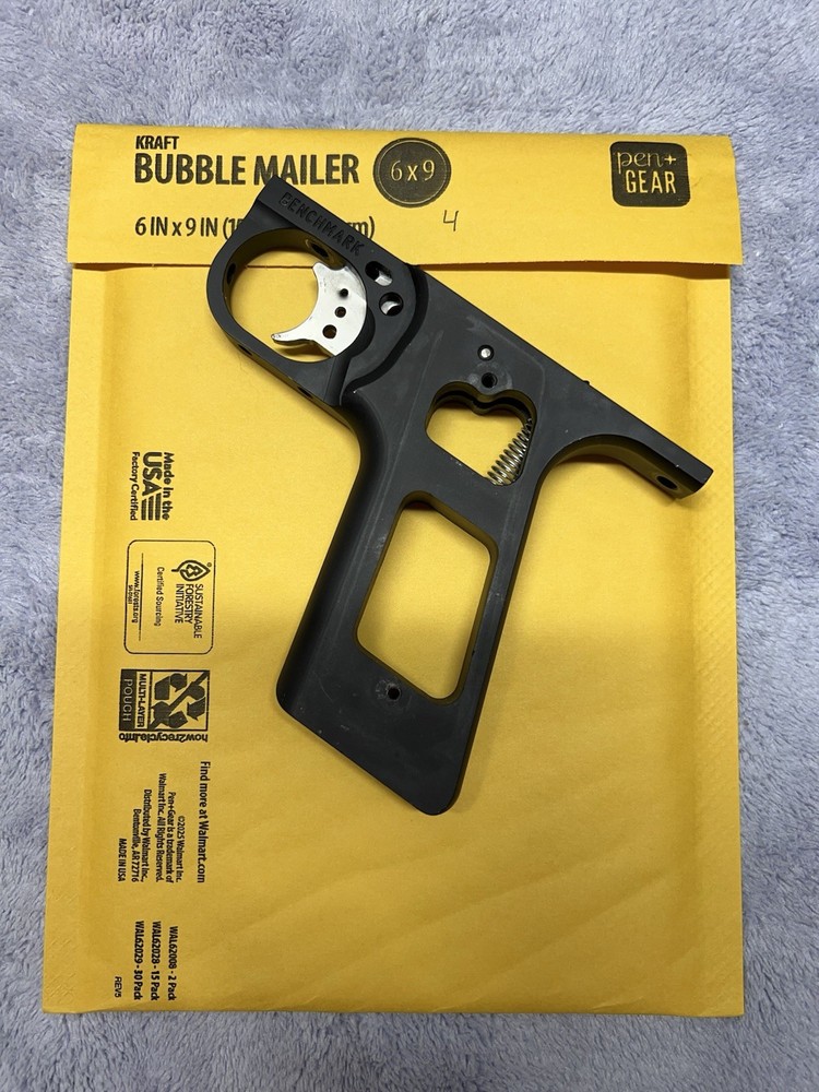 Benchmark Autococker Paintball Frame