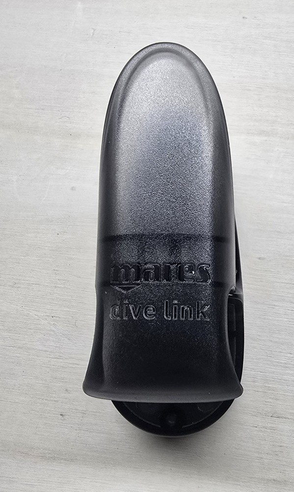 Mares Quad Air with Transmitter and Dive Link