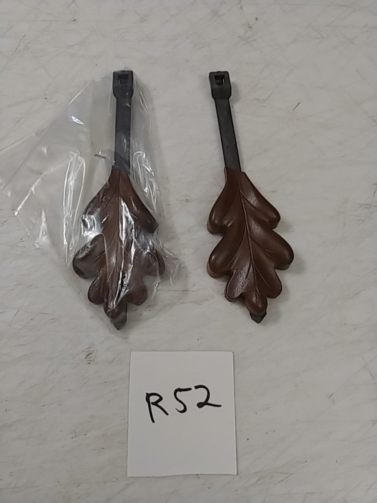 2 REPLACEMENT CUCKOO CLOCK   PENDULUMS