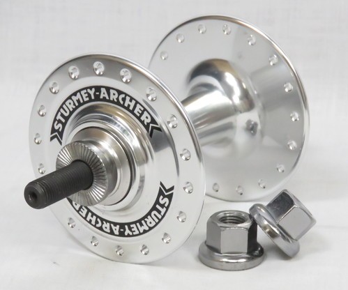 Sturmey Archer High Flange Front Hub Fixie Gear Track Single Speed HBT30 New