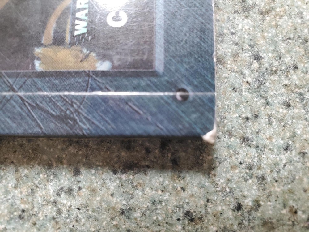 Warhammer 40K Space Marines Codex