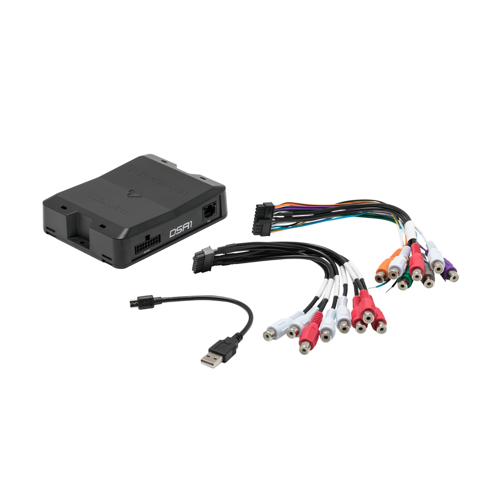 iDatalink Maestro ADS-DSR1 Universal DSP 8-Channel Interactive Signal Processor
