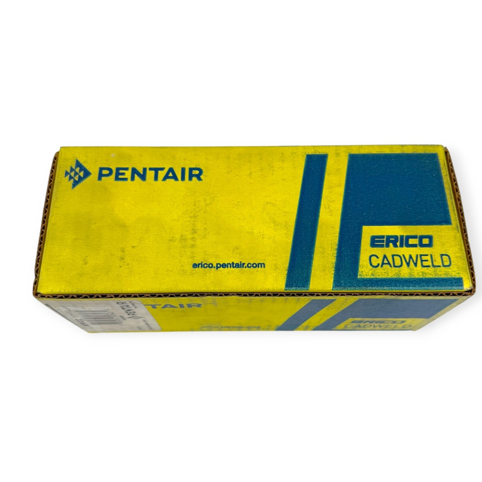 Erico Cadweld TAC2Q2G Graphite Mold for Welding Cable to Cable Tee 4/0 to 2/0