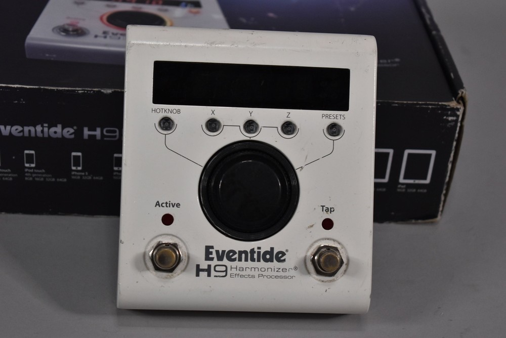 Eventide H9 Max Harmonizer Effects Pedal