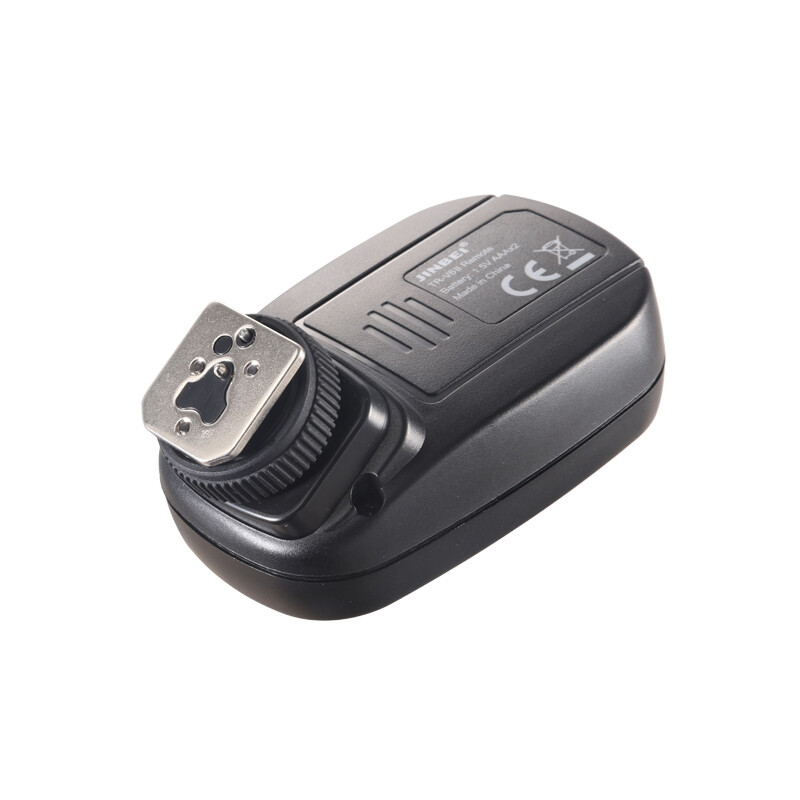JINBEI TR-V6II Wireless Flash Trigger Transmitter Speedlite LCD Flash Trigger