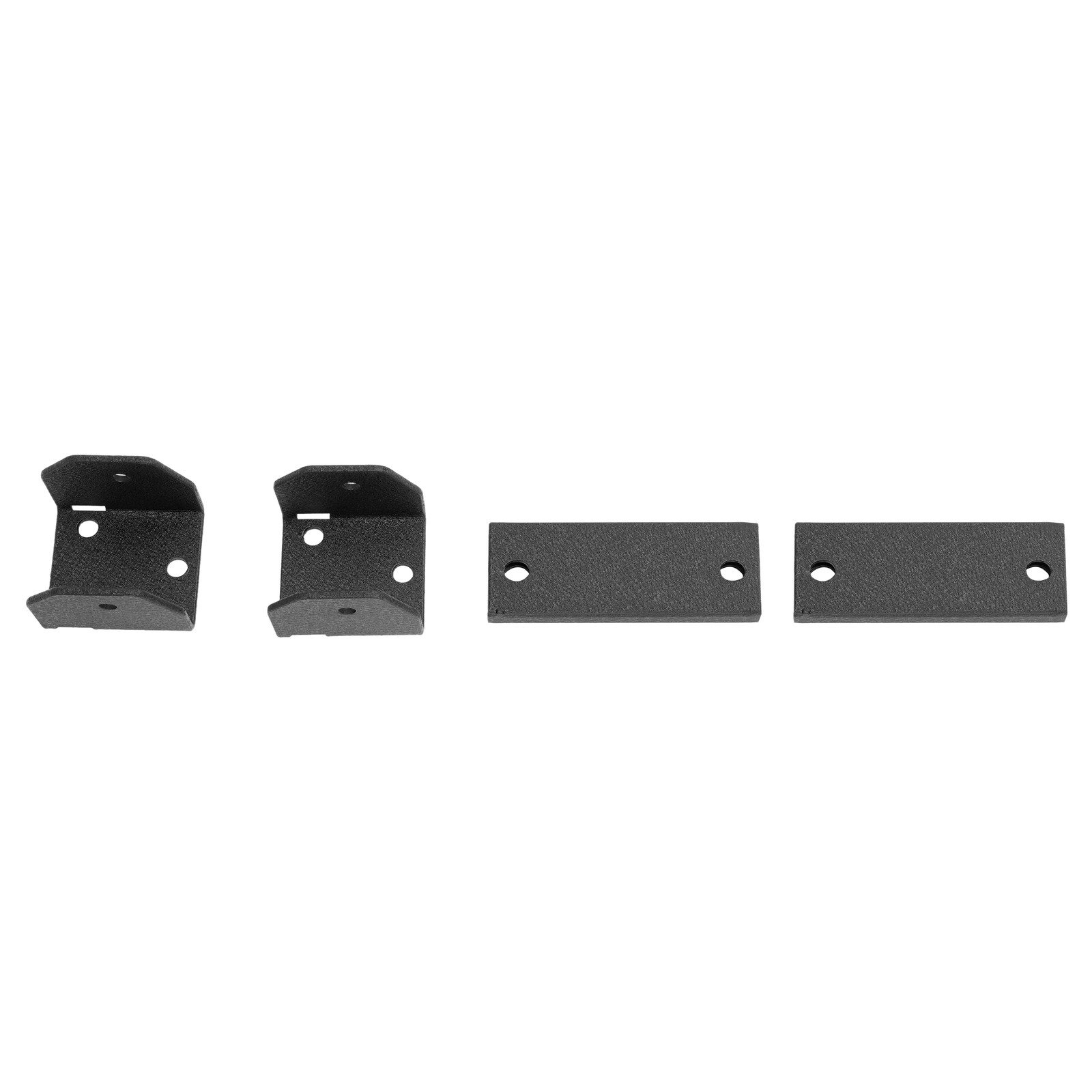 Spare Tire Carrier & Tailgate Reinforcement For Jeep Wrangler JK 2007-2018