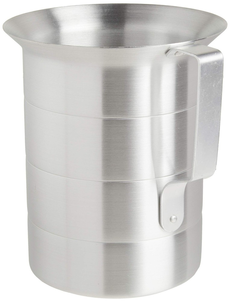 Winware Aluminum Measure 4 Quart