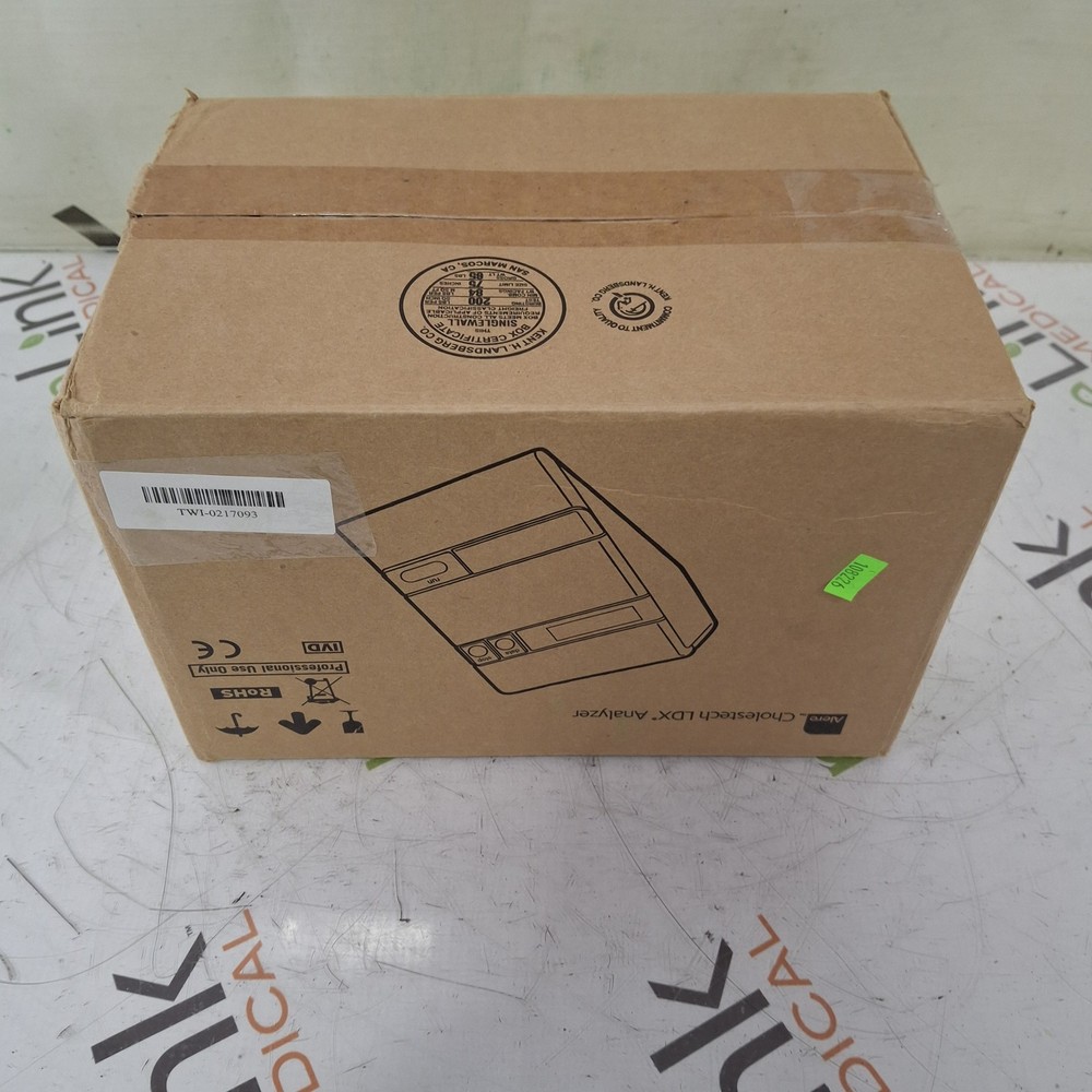 Cholestech LDX Cholesterol Analyzer
