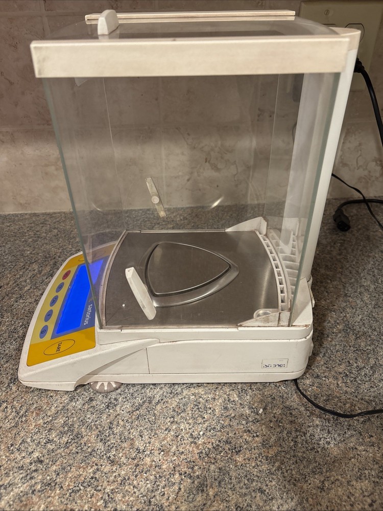 Sartorius CP324S Analytical Balance