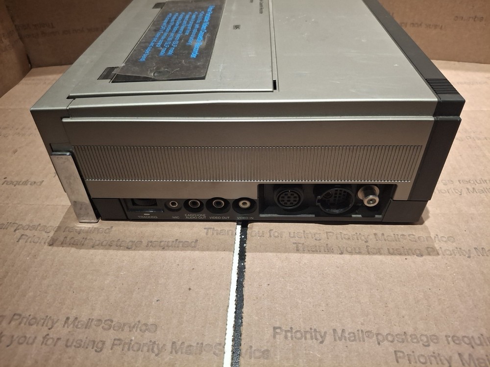 JC Penny Programmable Tuner (686-5019) Turns On Untested