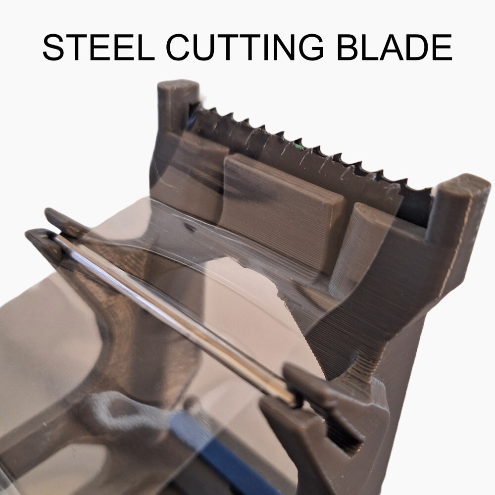 Commercial Heavy Duty Desktop Table Top Handheld Packing Tape Dispenser