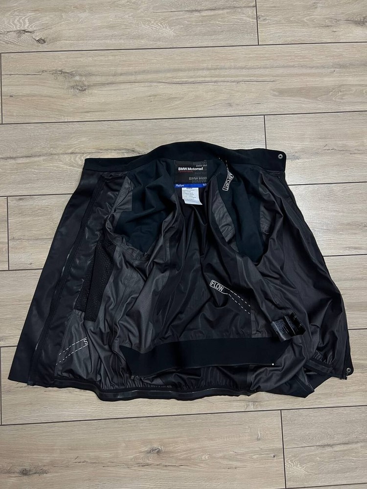 BMW Insert Set Jacket Pants for Rallye Waterproof Windproof inside layer size 50
