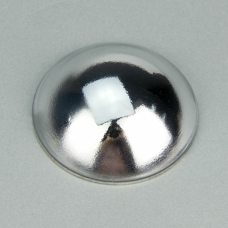 Spherical Reflector Round Concave Reflective Mirror DIY Projector Accessories