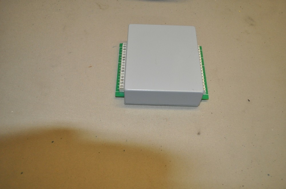 HBM SOMAT CICL-550 CARDCORDER PLUS DATA ACQUISITION DATA LOGGER