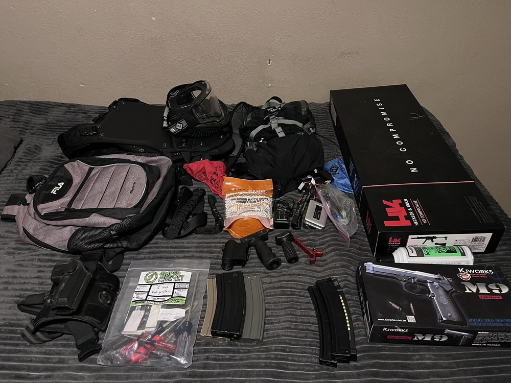 Airsoft Guns