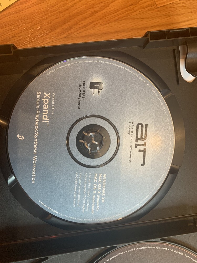 Avid Digidesign DV Toolkit 2 Post Production Tools