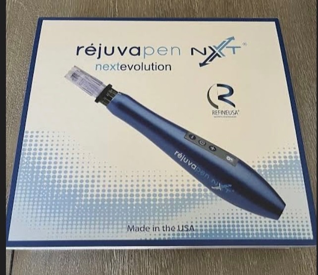 Rejuvapen NXT Microneedling