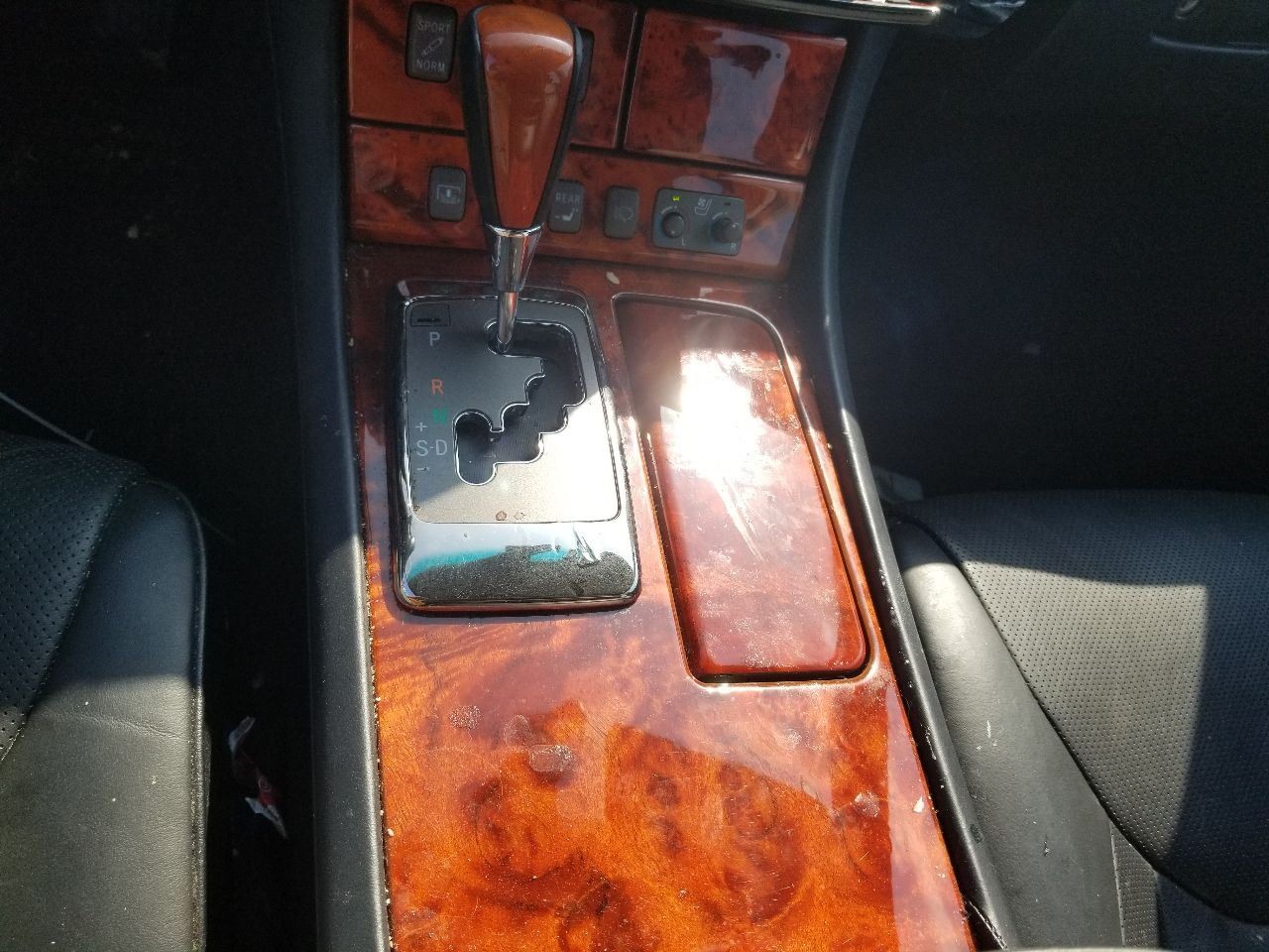 05 2005 LEXUS LS430 PIONEER TUNER 8618050190