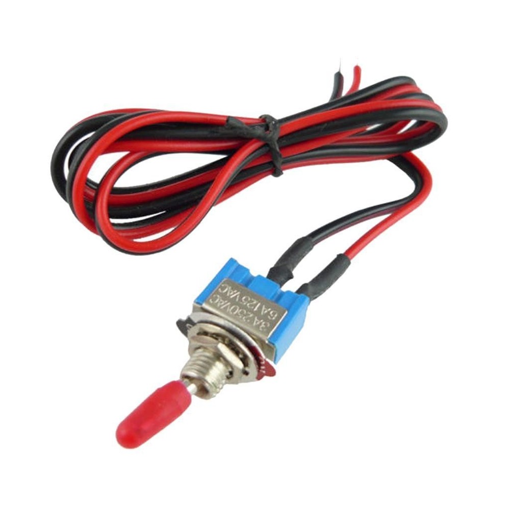Toggle Switch 24inch 12V