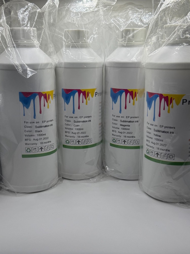 Premium Sublimation Ink