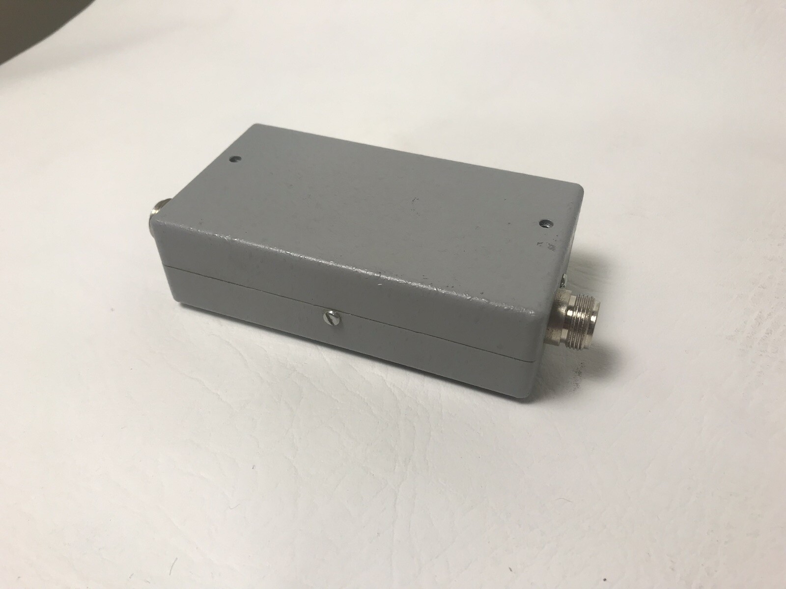 EMR Corp 8650/4 Dual R.F. Isolator ~FREE US SHIPPING~