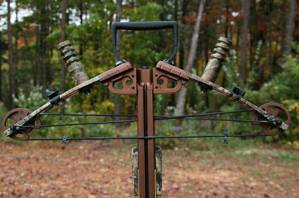 X-Factor Outdoor XF-C-1682 Supreme Crossbow Split Limb Dampening Infinity