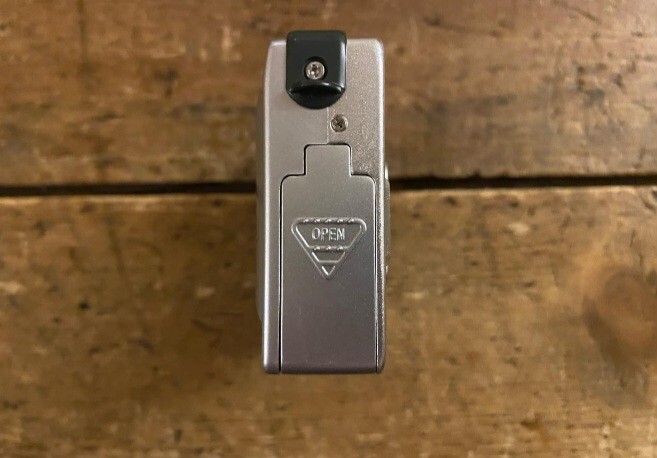 Danmart TDC 039JL Digital Camera In Silver