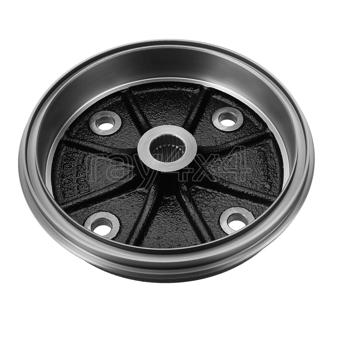 Rear Brake Drum Hub for Kawasaki Mule 2510/2500/2010 Replaces 41038-1226