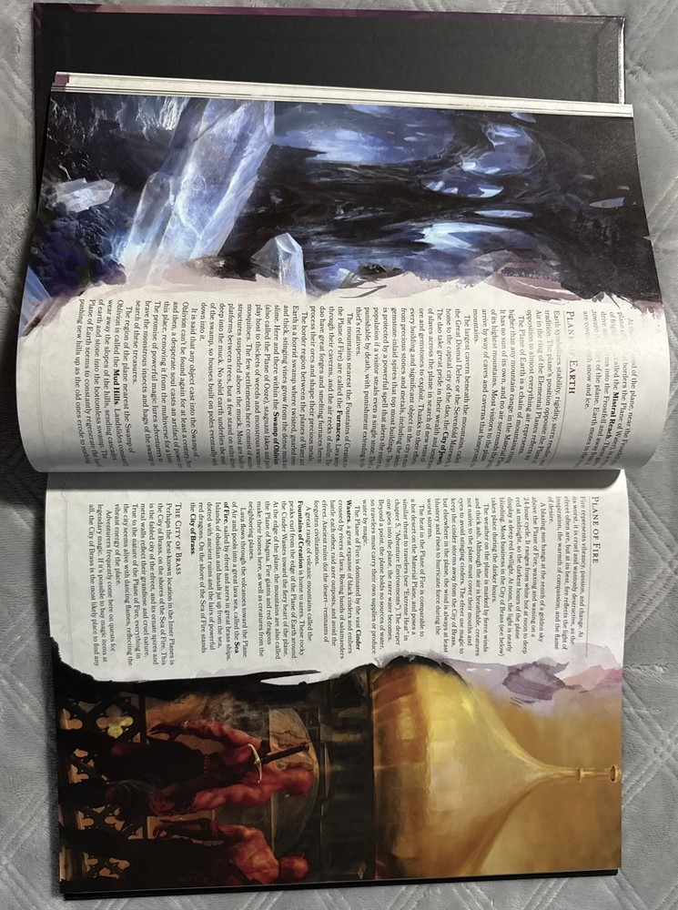 D&D DUNGEON MASTER'S GUIDE HC Dungeons & Dragons