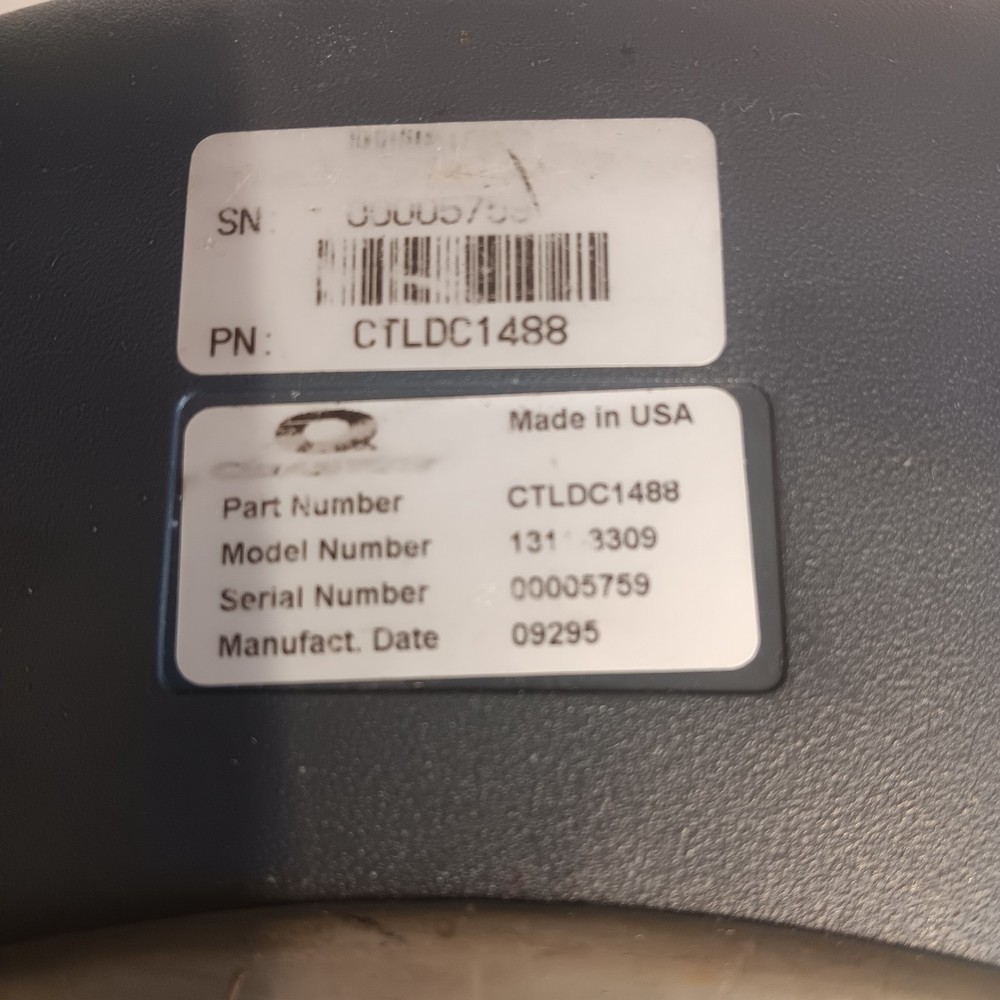 Pride Quantum Wheelchair Programmer CTLDC1488 1311-3309