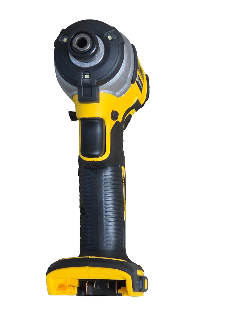 DeWALT DCF809 20V MAX Atomic 1/4" Brushless Impact Driver, Tool Only, Open Box
