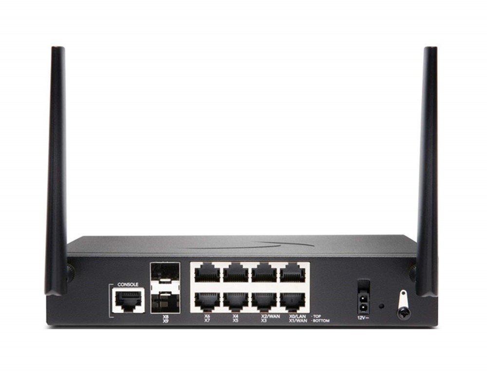 SonicWall TZ470 High Availability Firewall