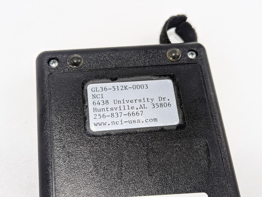 NCI GoLogic Logic Analyzer #1