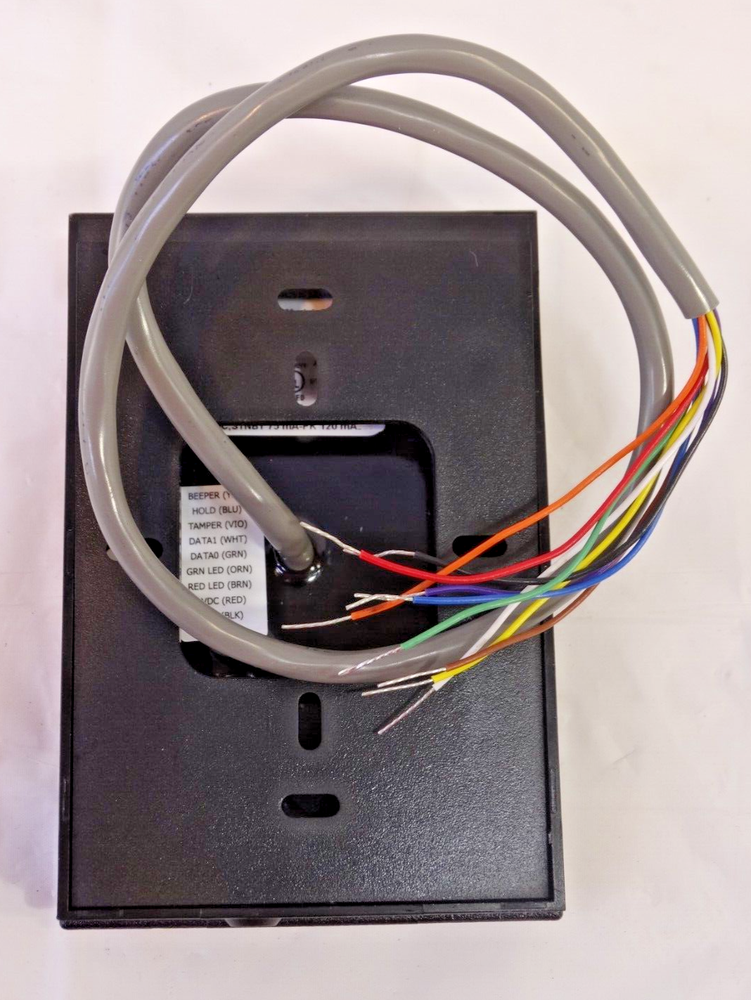 BOSCH HID Model RK40C Keypad