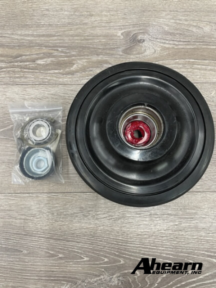 223-8398 CATERPILLAR TRACKLOADER 10" BOGEY REAR END WHEEL FITS MODELS 247 & 257