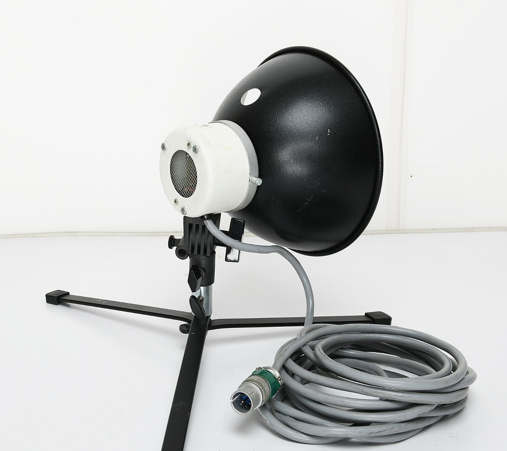 Norman head Strobe Nice!!!