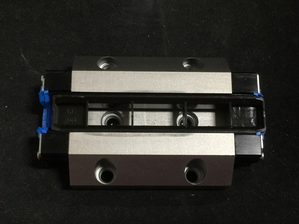 REXROTH R185322210 LONG RUNNER BLOCK SIZE 25