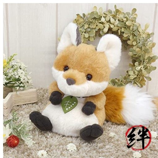 POTTE Plush toy fox