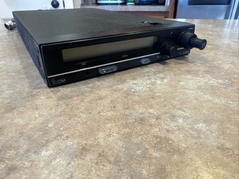 ICOM IC-A200 VHF transceiver