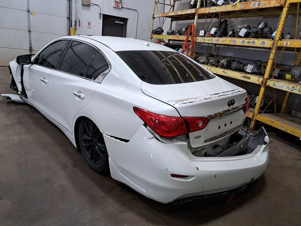 2017 Q50 Amplifier Sku#4193692