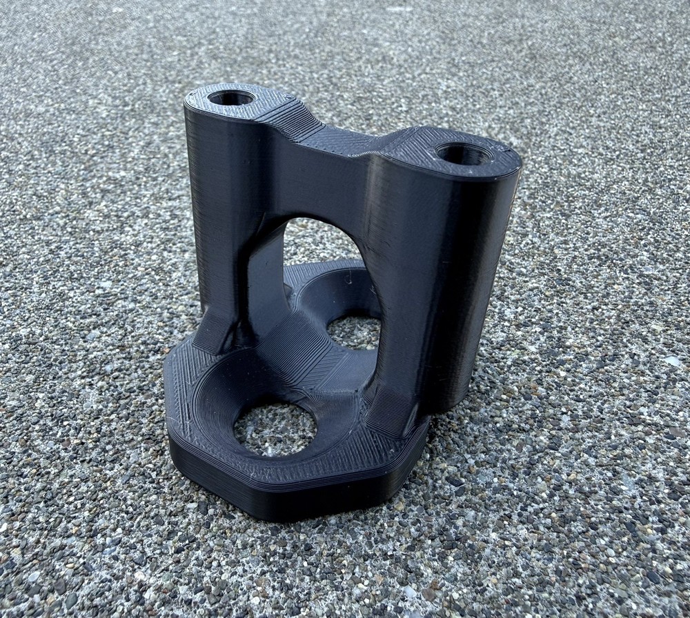 BMW M54/52 3D Printed Valve Spring Compressor Tool