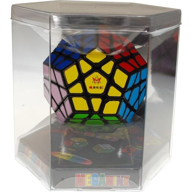 Megaminx Cube - Meffert's Rotation Puzzle