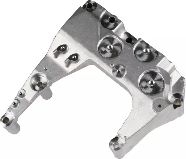 Genuine Nissan Bracket 13507-JA00A