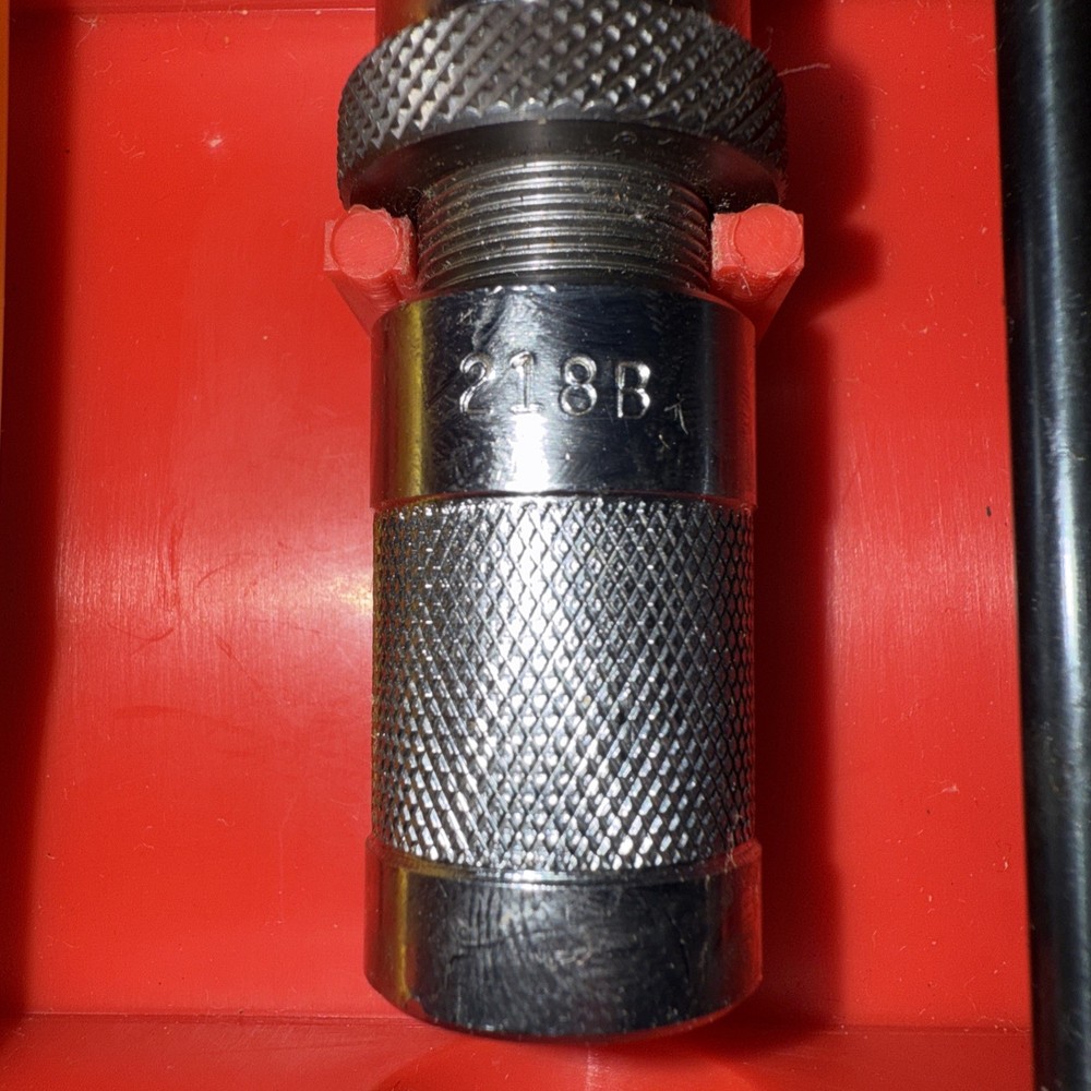 Lee Loader 218 Bee Excellent Condition! Missing Paperwork.