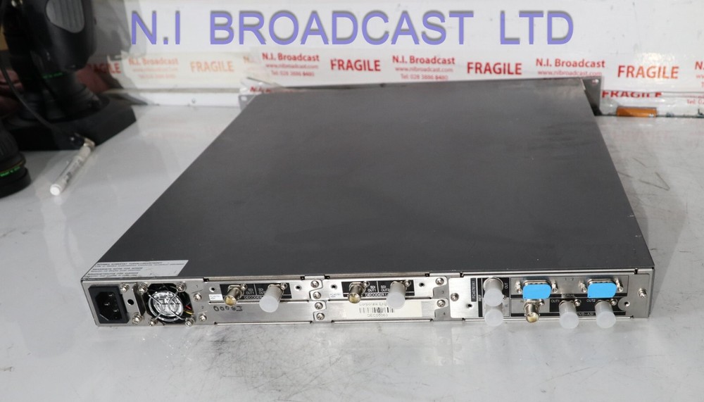 Fujitsu ip-9610 dual decoder (2x decoder cards installed)