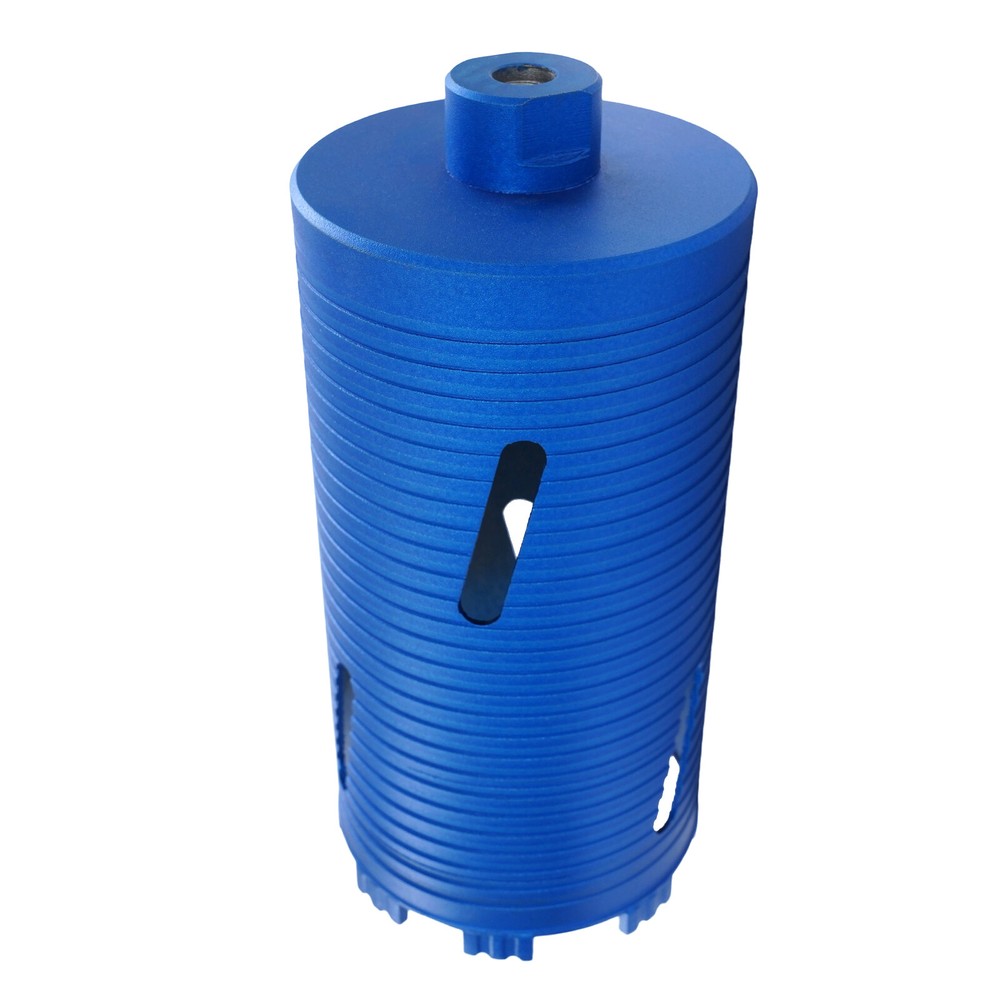 5/8 Inch Thread Drill Bit Core Drill Bit W/3 Adapters Concrete Drilling Bit
