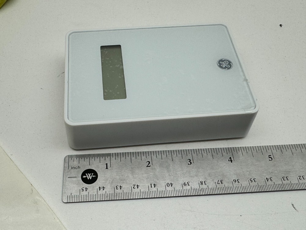 GE Sensing T8100-D Ventostat CO2 Ventilation Controller TMP, LCD, WHT