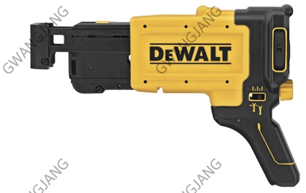 Dewalt DCF6202 Collated Drywall Screw Gun Attachment Tools For DCF620 Bare Tool